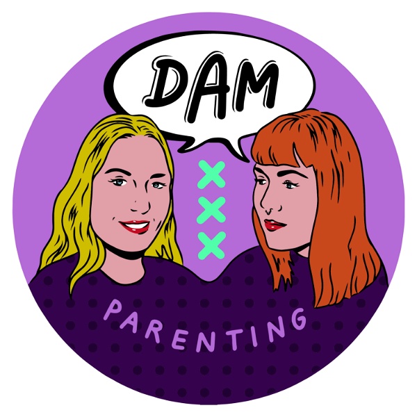 Artwork for Dam Parenting