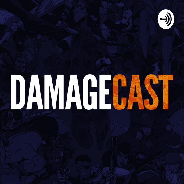 Artwork for DamageCast