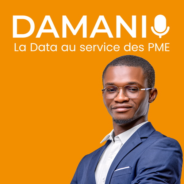 Artwork for Damani Podcast