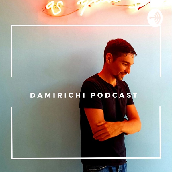 Artwork for Damirichi Podcast