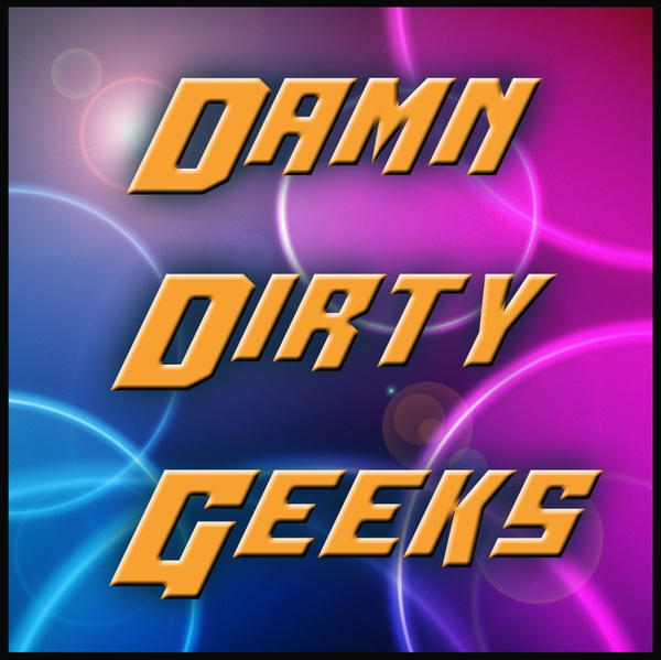 Artwork for Damn Dirty Geeks