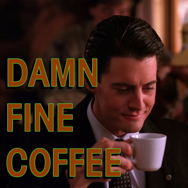 Artwork for Damn Fine Coffee