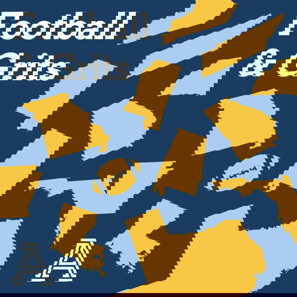 Artwork for Football & Grits: A daily podcast about SEC football