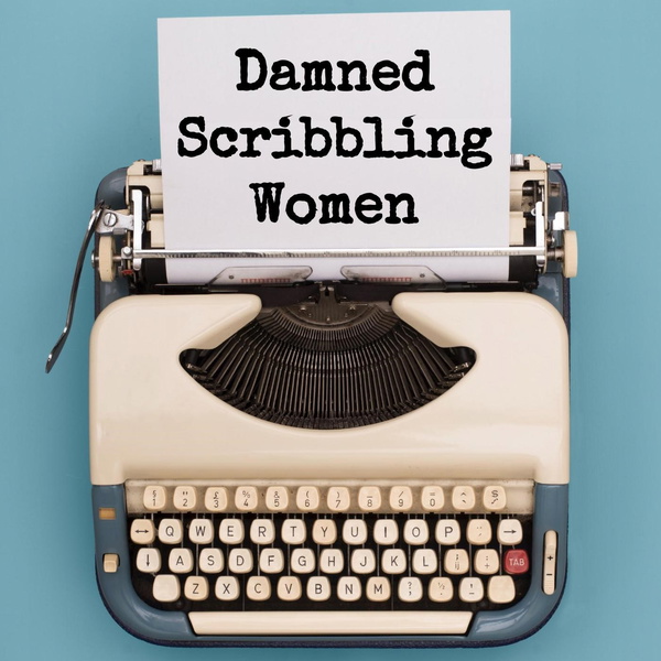 Artwork for Damned Scribbling Women