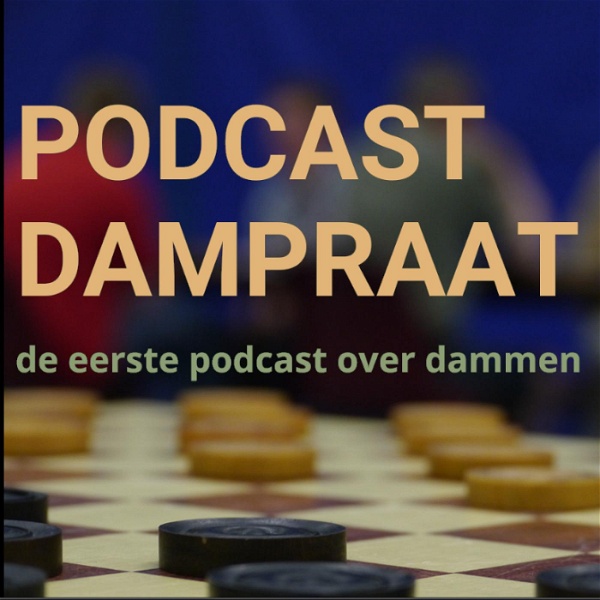 Artwork for Dampraat: de podcast over dammen
