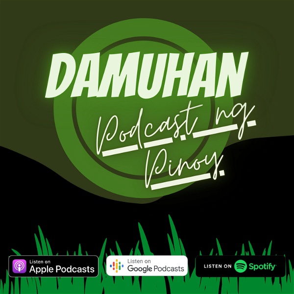 Artwork for Damuhan Podcast