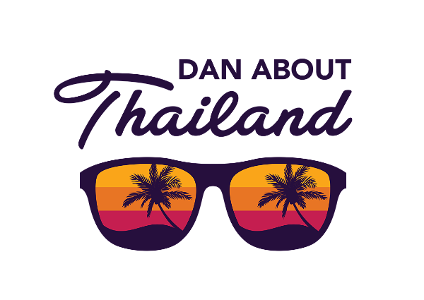 Artwork for Dan About Thailand