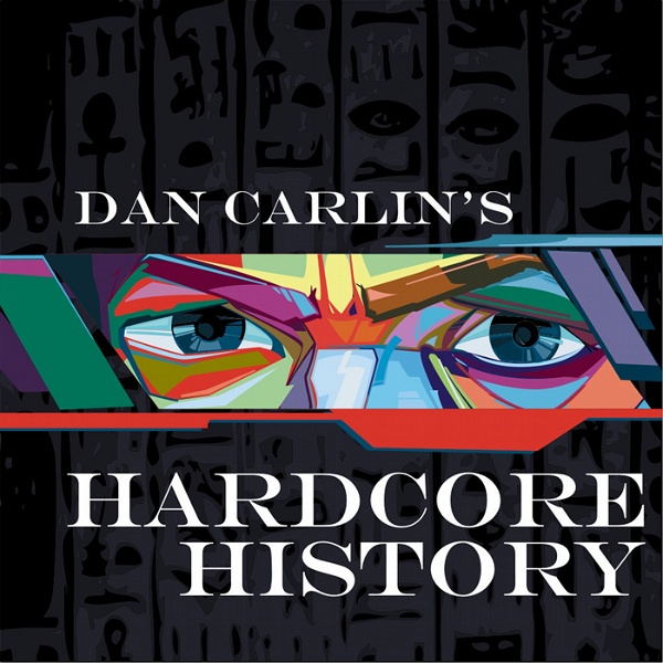 Artwork for Dan Carlin's Hardcore History
