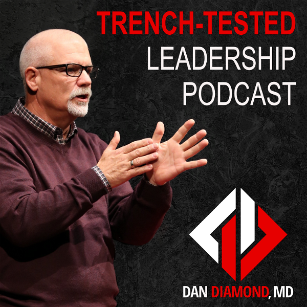 Artwork for Dan Diamond, MD: Trench Tested