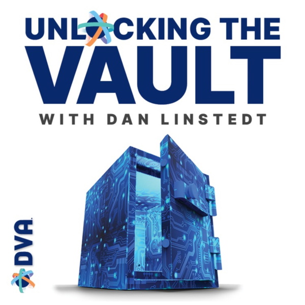 Artwork for Dan Linstedt: Unlocking the Vault