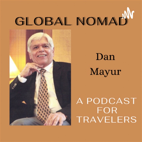 Artwork for Dan the Global Nomad