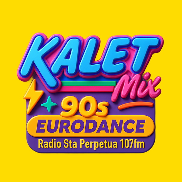 Artwork for Dance 90's KaletMix Remember