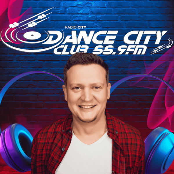 Artwork for Dance City Club RADIOSHOW