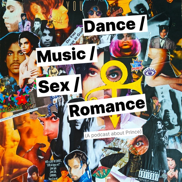 Artwork for Dance / Music / Sex / Romance