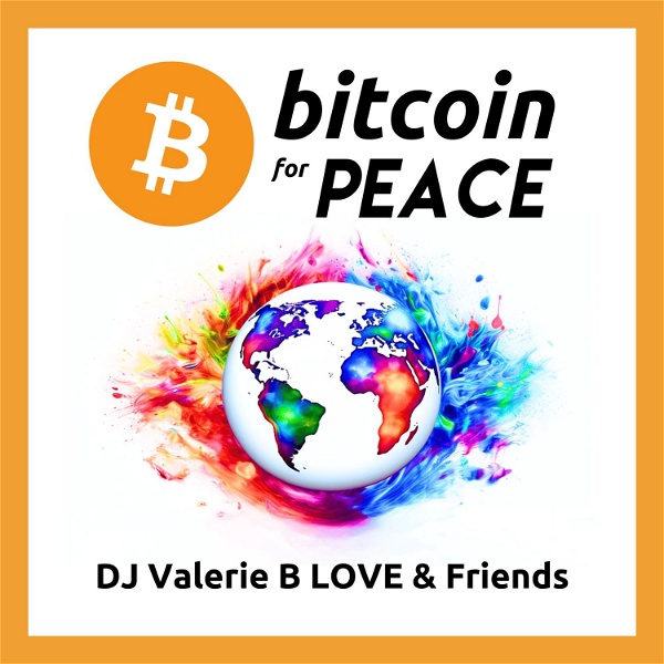 Artwork for Bitcoin for PEACE