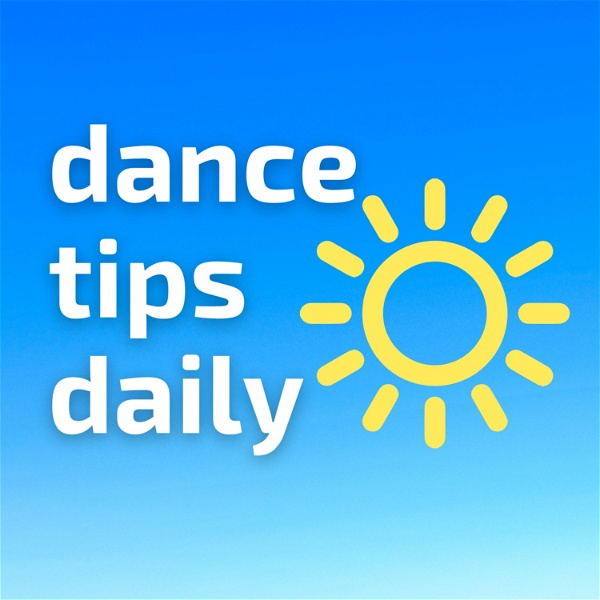 Artwork for dance tips daily
