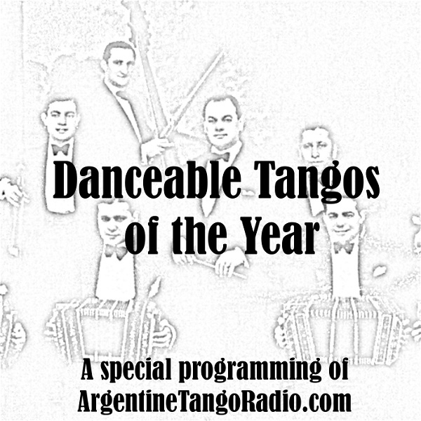 Artwork for Danceable Tangos of the Year