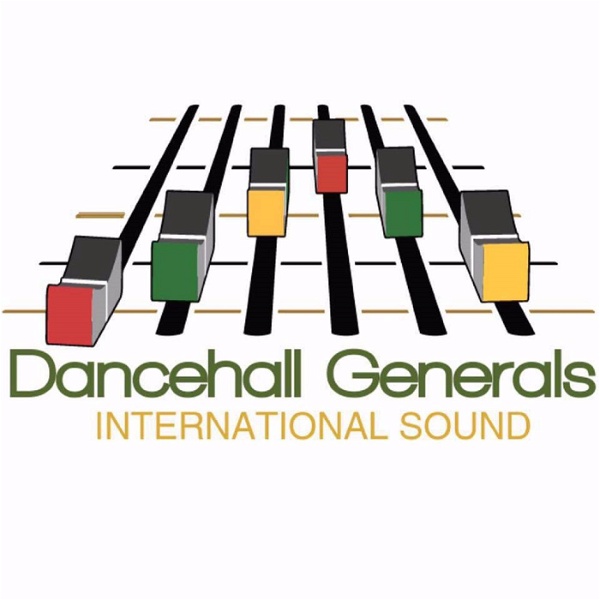 Artwork for Dancehall Generals