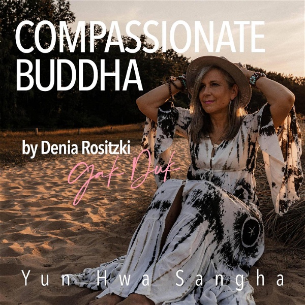 Artwork for Compassionate Buddha