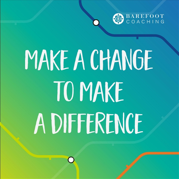 Artwork for Make a Change to Make a Difference