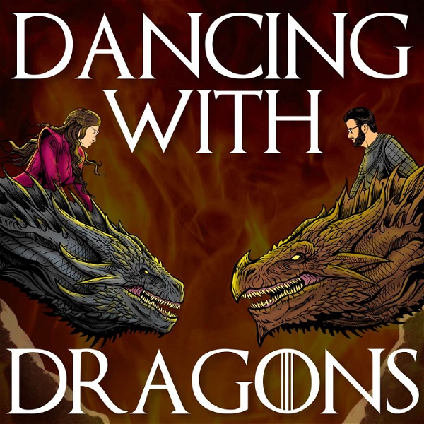 Artwork for Dancing with Dragons