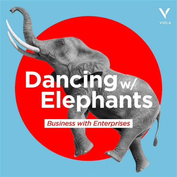 Artwork for Dancing With Elephants