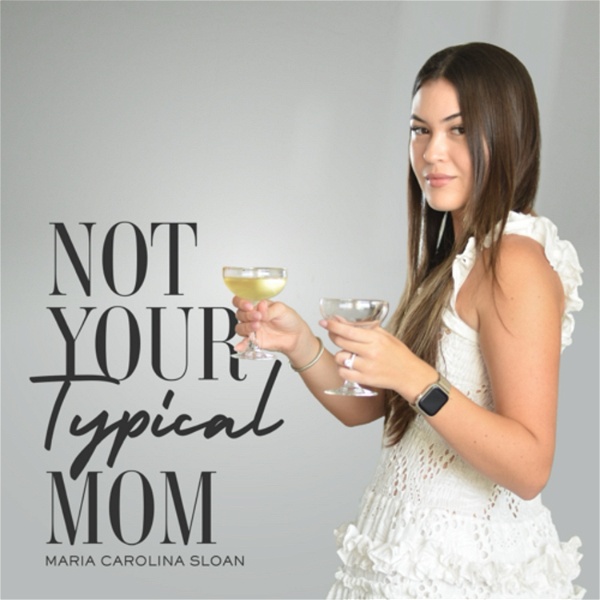 Artwork for NOT YOUR TYPICAL MOM