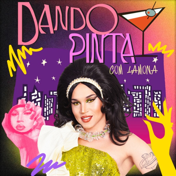 Artwork for Dando Pinta Podcast