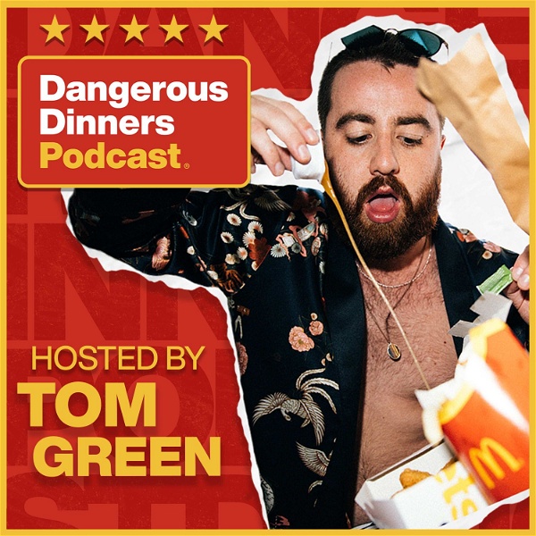 Artwork for Dangerous Dinners Podcast