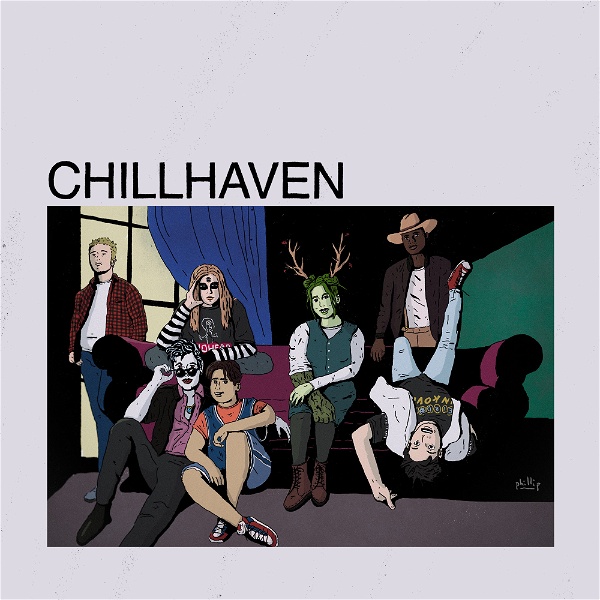 Artwork for Dangerous Times at Chillhaven High