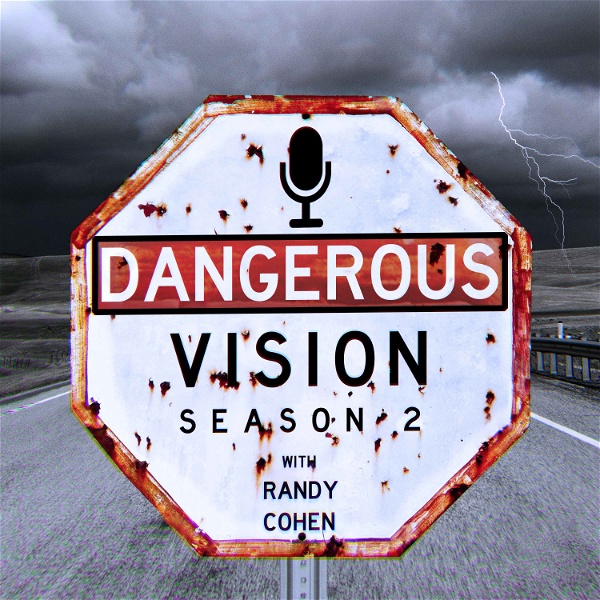 Artwork for Dangerous Vision