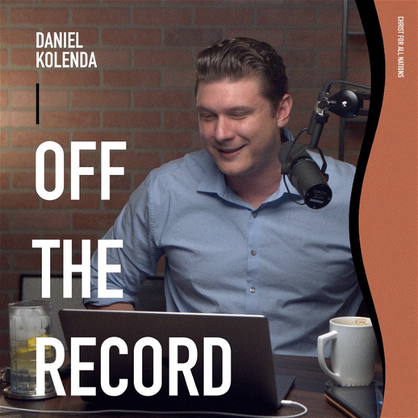 Artwork for Daniel Kolenda: Off the Record