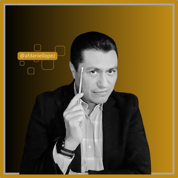 Artwork for Daniel López