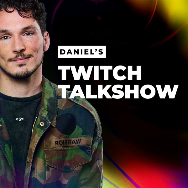 Artwork for Daniel's Twitch Talkshow