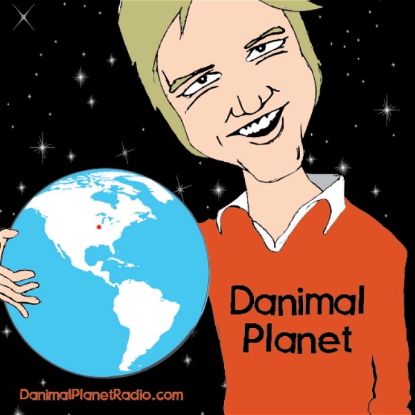 Artwork for Danimal Planet Radio
