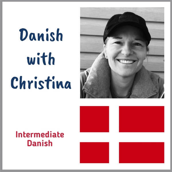 Artwork for Danish with Christina