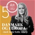 Danmark og Europa – en podcast om dansk europahistorie