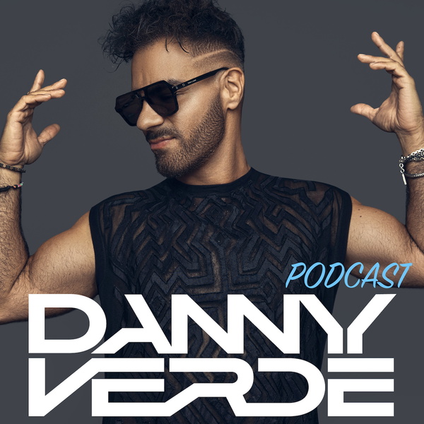 Artwork for DANNY VERDE podcast
