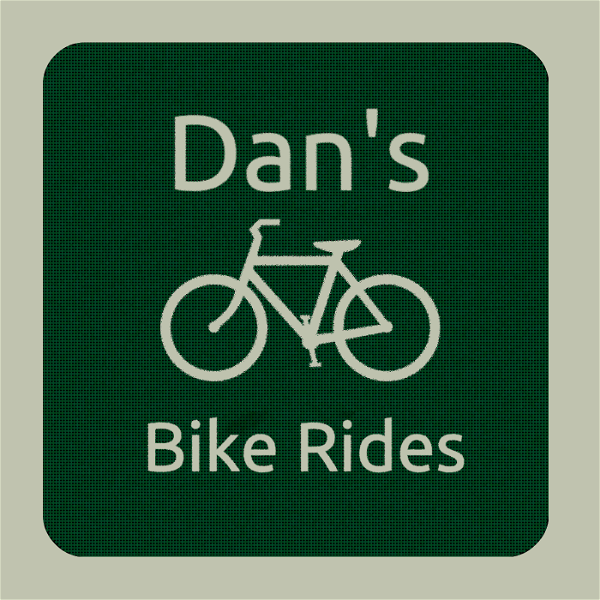 Artwork for Dan's Bike Rides