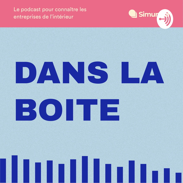 Artwork for Dans la boite