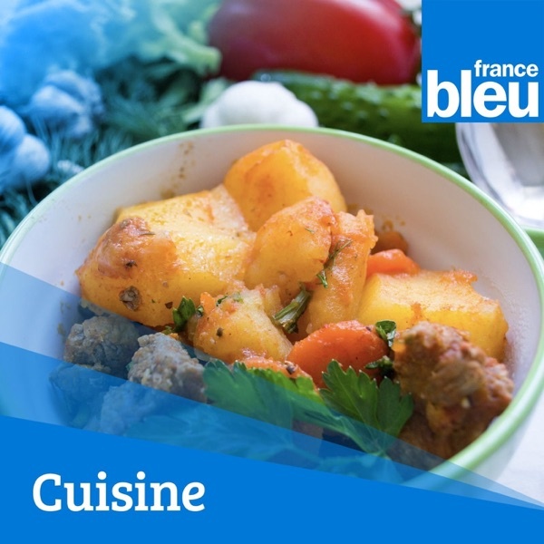 Artwork for Dans la cuisine d'un chef de France Bleu Saint-Étienne Loire