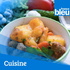 Dans la cuisine d'un chef de France Bleu Saint-Étienne Loire