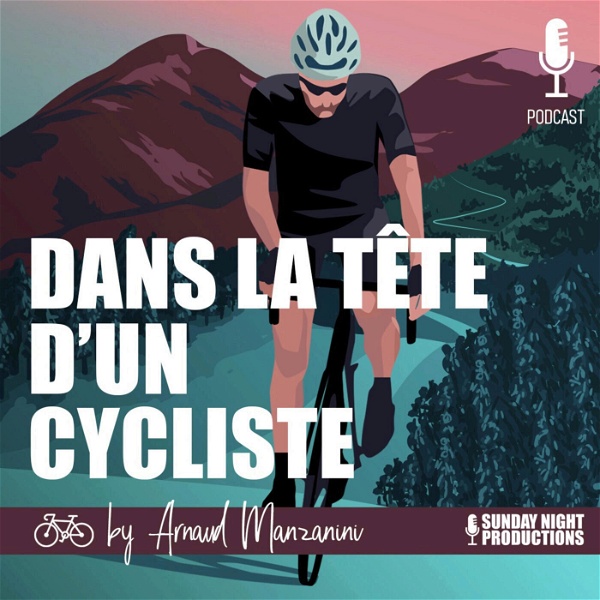 Artwork for Dans la Tête d'un Cycliste