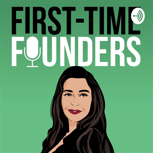 Artwork for First-time Founders