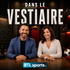 Dans le vestiaire