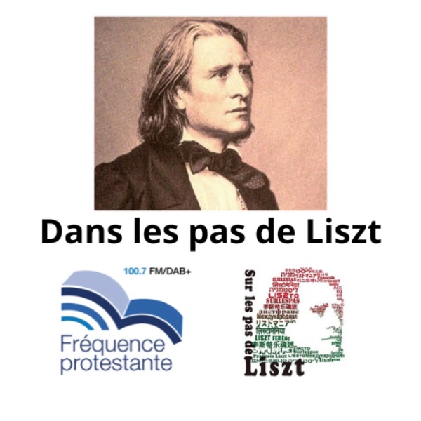 Artwork for Dans les pas de Liszt