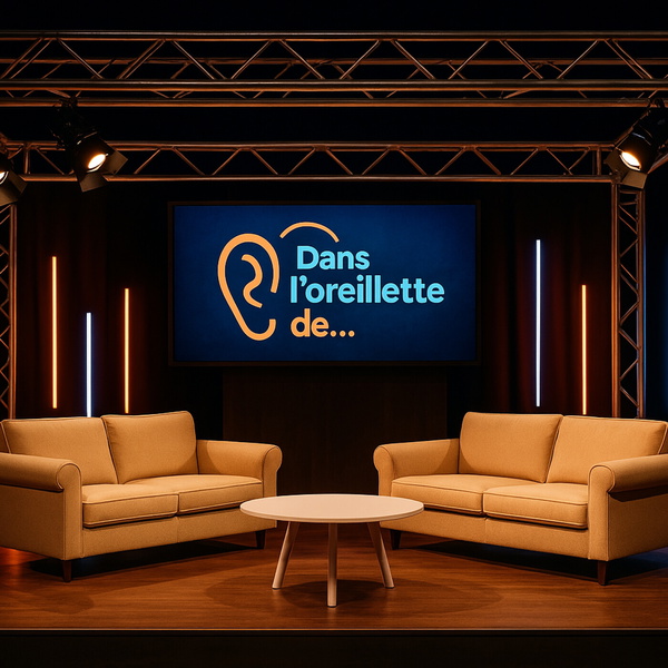 Artwork for Dans l'oreillette de