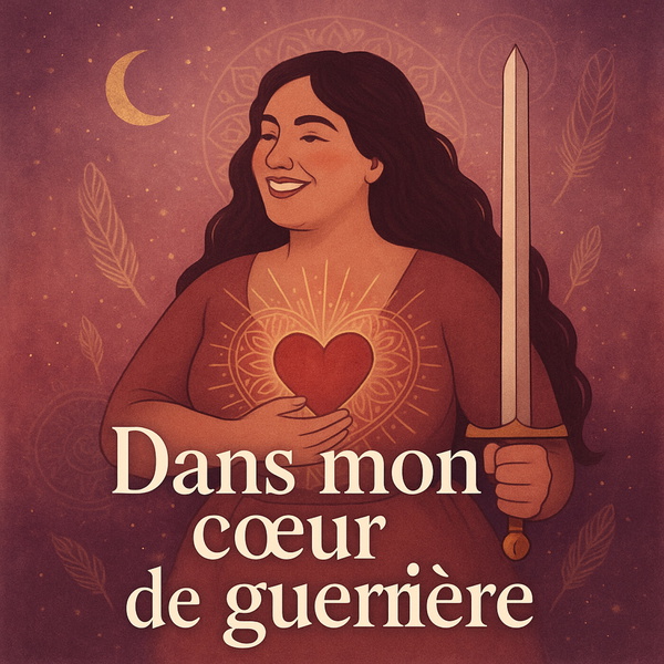 Artwork for Dans mon cœur de guerrière