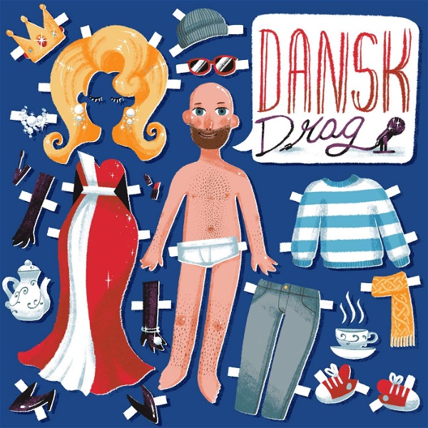 Artwork for Dansk Drag