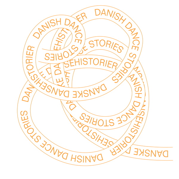 Artwork for Danske Dansehistorier